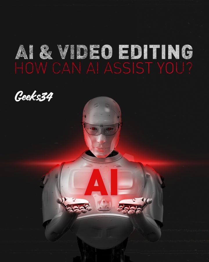 AI and video editing
