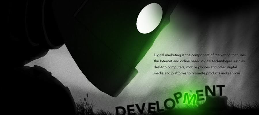مشهد خدمة Development