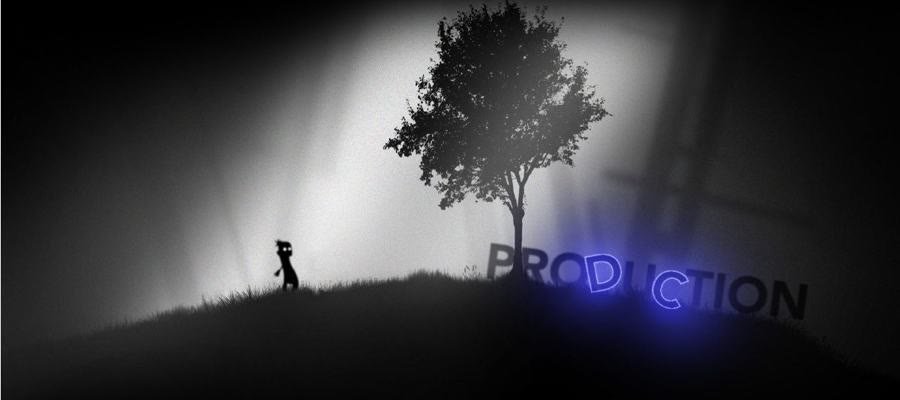 مشهد خدمة Production